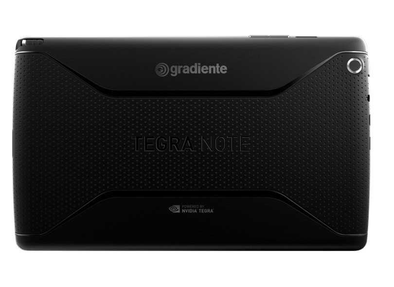 Tablet Gradiente Tegra Note Wi-Fi 16 GB IPS 7" Android 4.2 (Jelly Bean Plus) 5 MP TB750