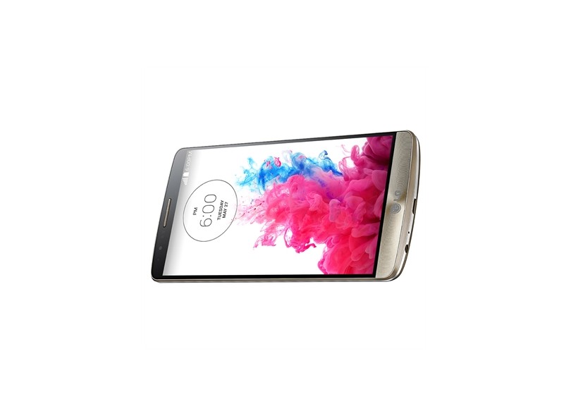 Smartphone LG G3 D855 Câmera 13,0 MP 16GB Android 4.4 (Kit Kat) Wi-Fi 3G 4G