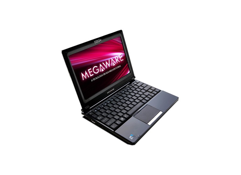 Meganetbook Linha Classic c/ Intel Atom N450