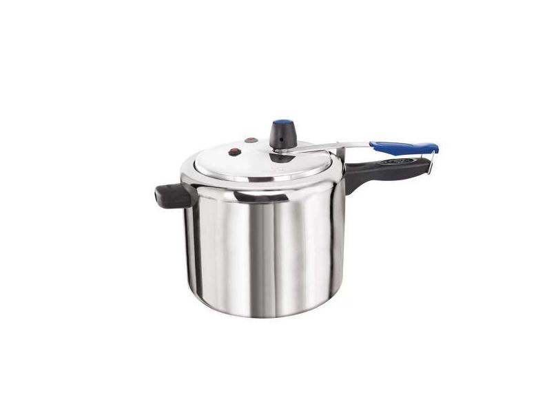 Panela De Pressao Polida Pressionella 7L Ramos - Ramos Aluminio