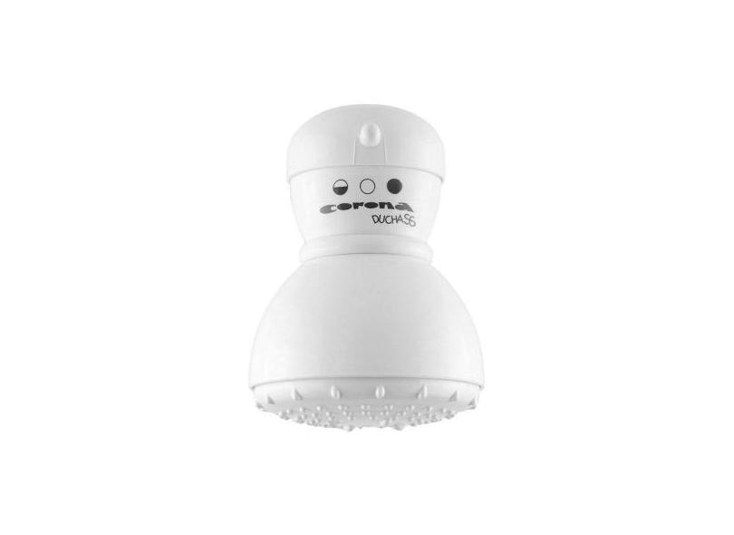 Ducha Corona Ballerina 4400W - Multitemperaturas