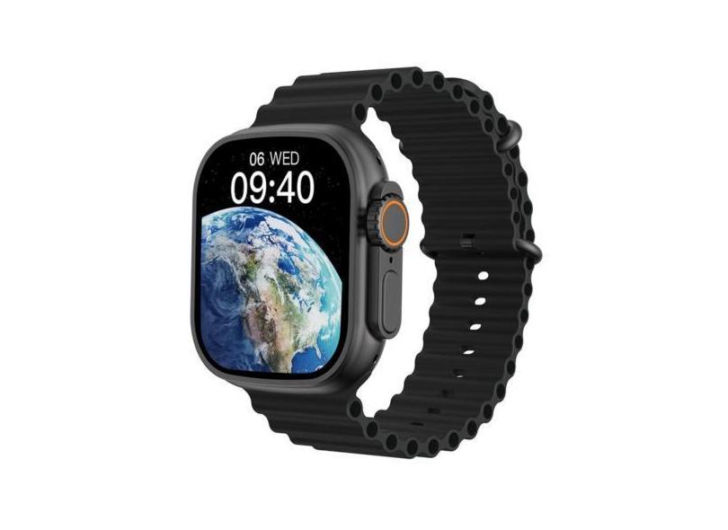 Relogio Smartwatch W68 Ultra 45mm Serie 8 Android Ios Bluetooth - Mact