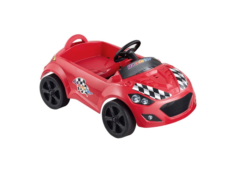 Carrinho Bandeirante Roadster 439