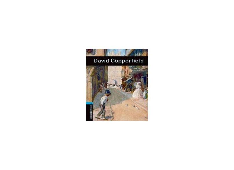 David Copperfield - Level 5 - Charles Dickens - 9780194792196