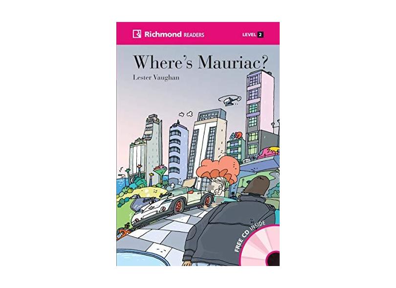 Where's Mauriac - Capa Comum - 9788466815949
