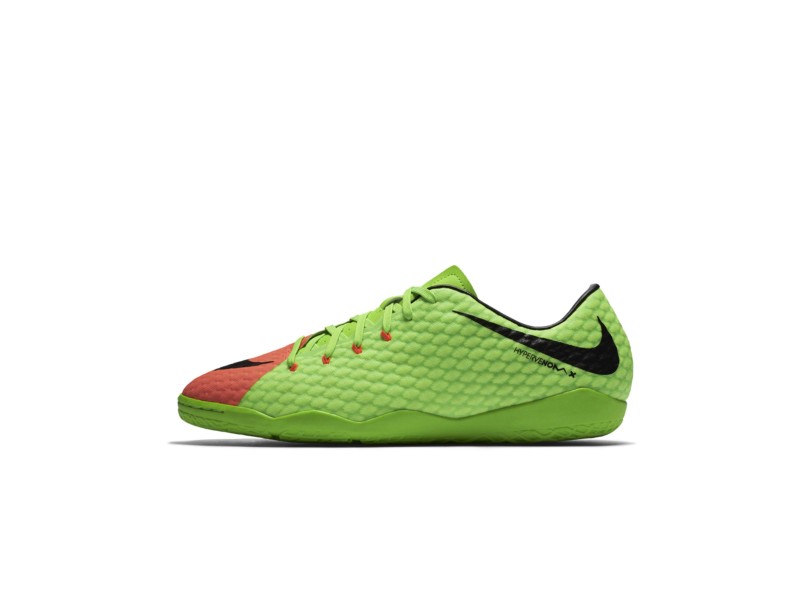 Tênis Nike Masculino Futsal HyperVenomX Phelon III