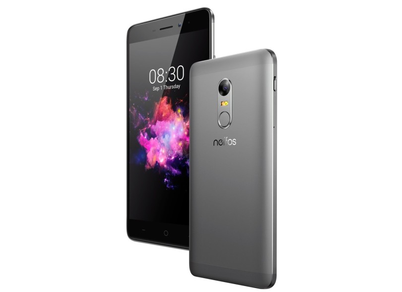 Smartphone TP-Link Neffos X1 16GB 2 Chips Android 6.0 (Marshmallow) 3G 4G Wi-Fi
