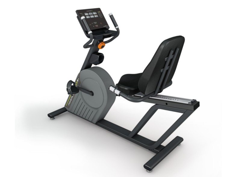 Bicicleta Ergométrica Horizontal LXR G4 - Movement