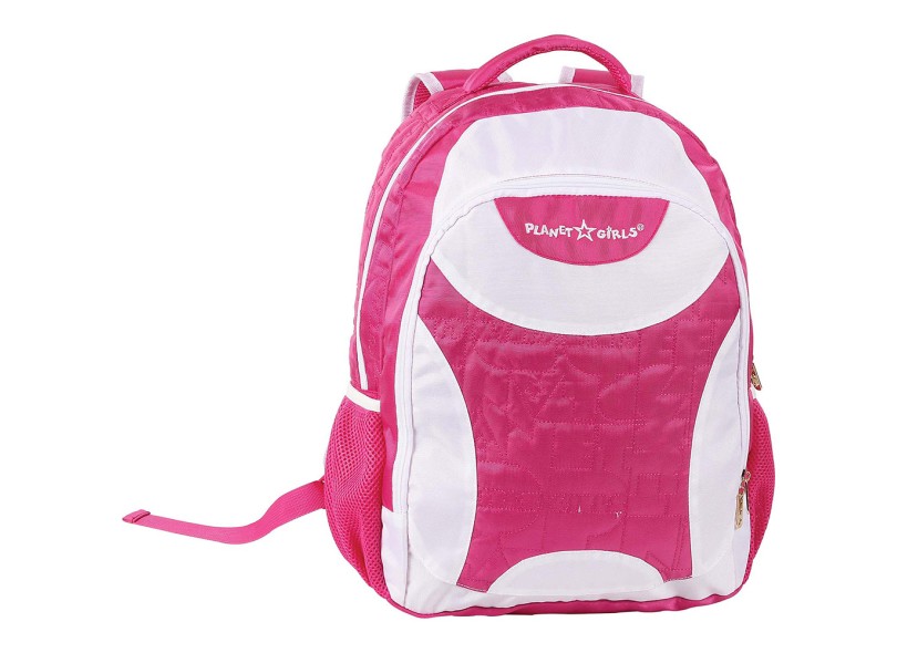 Mochila Escolar Dermiwil Planet Girls 51131