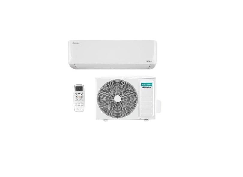 Ar Condicionado Split Hi Wall Inverter Hisense Wi-Fi 24000 BTU/h Frio AS- AS-24TW2RBBTT03E – 220 Volts