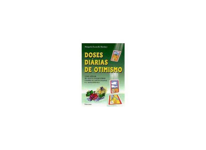 Doses Diarias de Otimismo - Martinez, Margarita Fasanella - 9788531511905