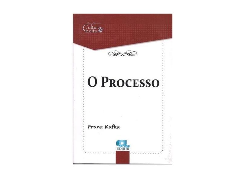 O Processo - Kafka, Franz - 9788577541782