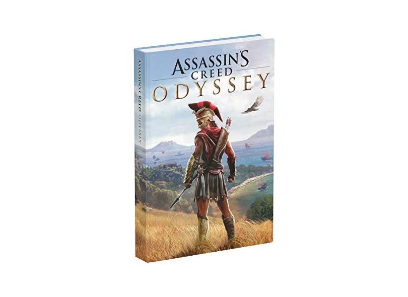 Assassin's Creed Odyssey: Official Collector's Edition Guide - Tim Bogenn - 9780744018936