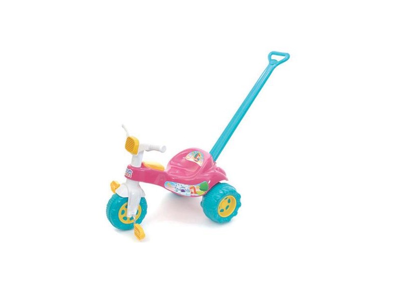 Triciclo Magic Toys Tico-Tico Princesa
