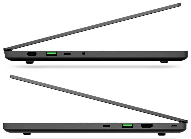 Notebook Gamer Razer AMD Ryzen 9 5900HS 16 GB de RAM 1024.0 GB 14 " Q Windows 10 Blade 14