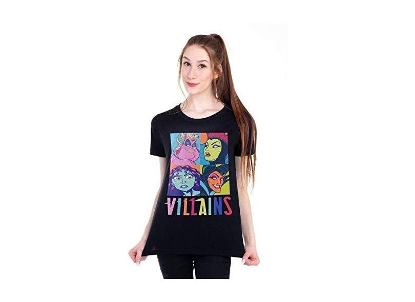 camiseta vilas disney