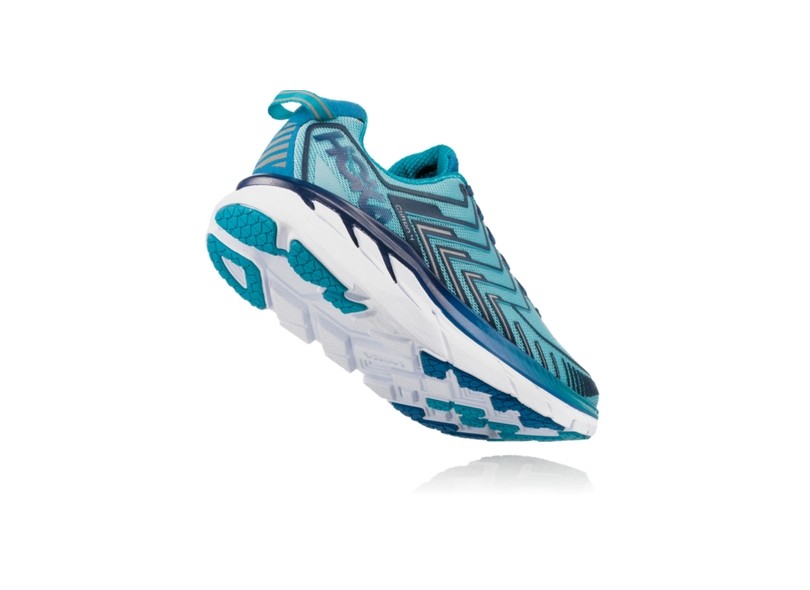 Tênis Hoka One One Feminino Corrida Clifton 4