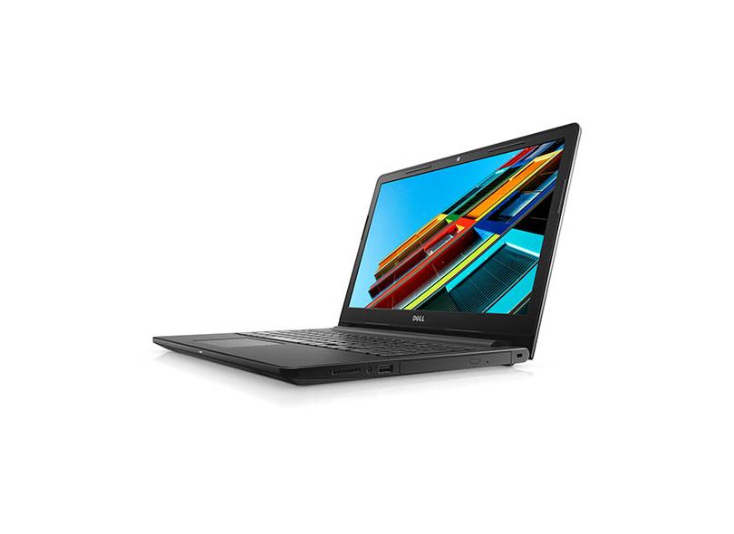 Notebook Dell Inspiron 3000 Intel Core i7 8550U 8ª Geração 32 GB de RAM 480.0 GB 15.6 " Radeon 520 Windows 10 i15-3576-A70