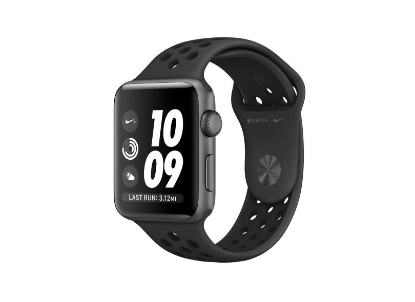Relógio Apple Watch Nike+ Series 3 42mm