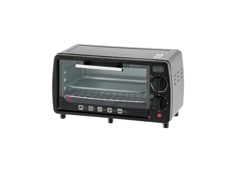 Forno Elétrico De 9 Litros Ft9-br 220v FT9-BR