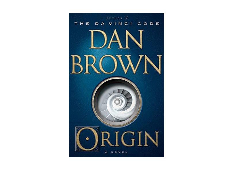 Origin - Brown, Dan - 9780385514231