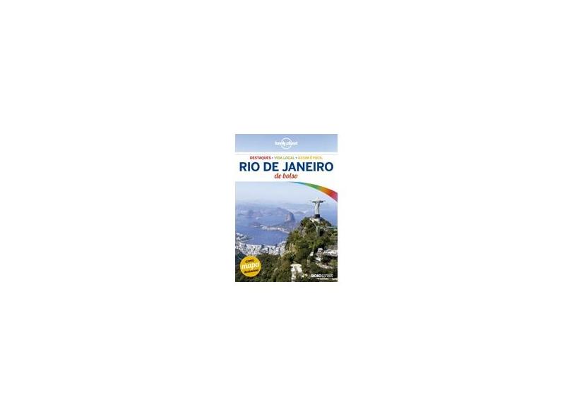 Lonely Planet - Rio De Janeiro De Bolso - St Louis, Regis - 9788525064264