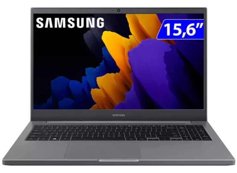 Notebook Samsung X50 Intel Core i7 1165G7 11ª Geração 8.0 GB de RAM 256.0 GB 15.6 " Full GeForce MX450 Windows 10 NP550XDA-XS1BR