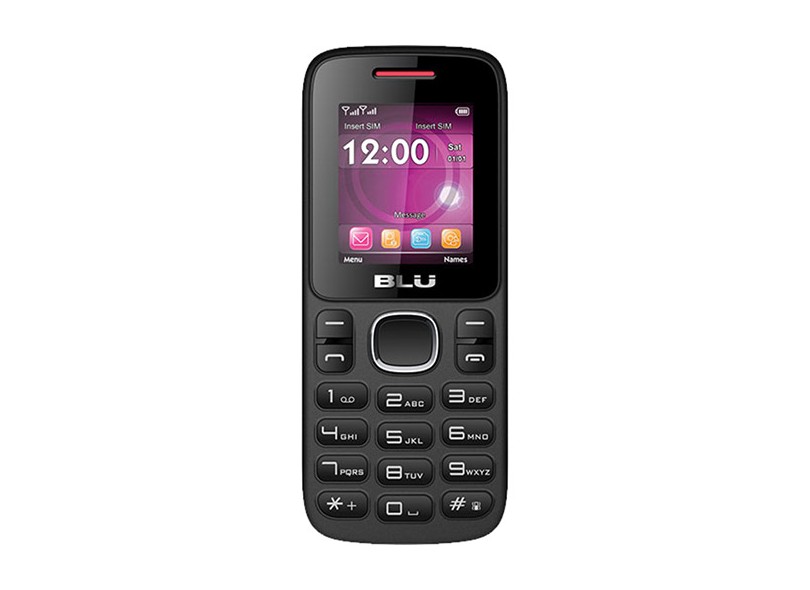 Celular Blu Zoey 2 Chips