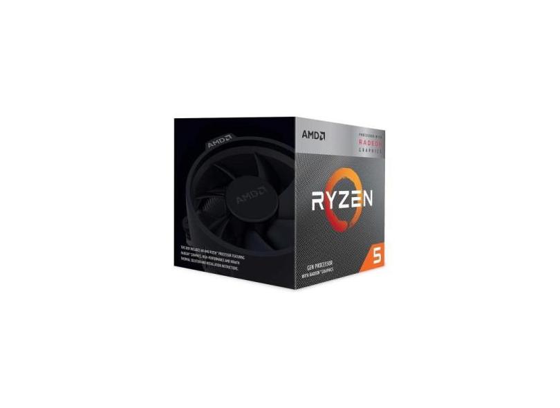 AMD Ryzen 5 3400G | Voor 23.00u, morgen thuis