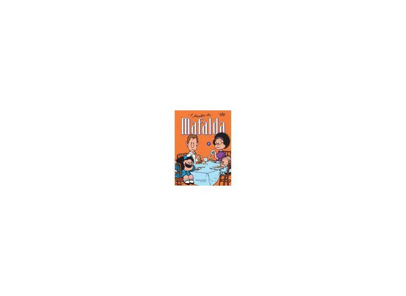 A Familia da Mafalda - Vol. 7 - Col. Álbuns da Mafalda - Quino - 9788580630992