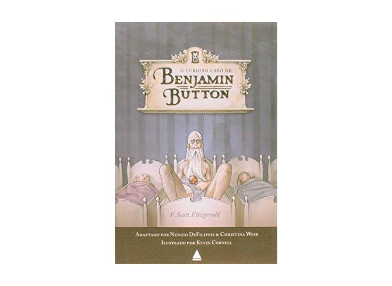 O Curioso Caso de Benjamin Button - Scott F. Fitzgerald - 9788520928196