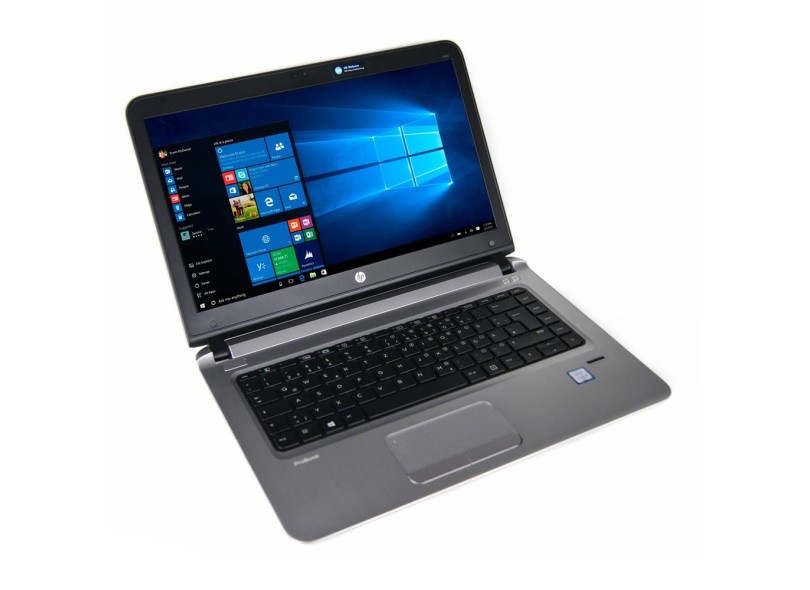 Notebook HP ProBook Intel Core i7 6500U 8 GB de RAM 1024 GB 14 " Windows 10 Home 440 G3
