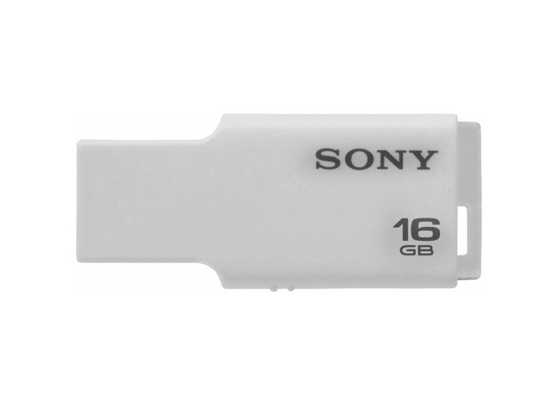 Pen Drive Sony Micro Vault 16 GB USB 2.0 USM-M