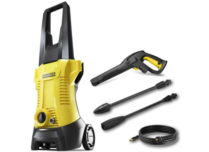 Lavadora de Alta Pressão Karcher 1.600 lb/pol² K2 Power