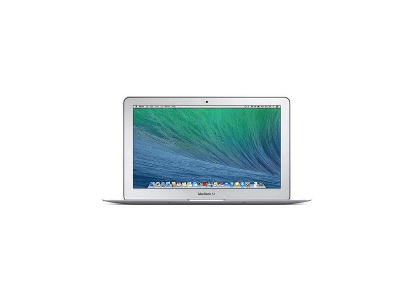Macbook Apple Macbook Air Intel Core i5 4 GB de RAM 11.6 " Mac OS X Mavericks MD712BZB