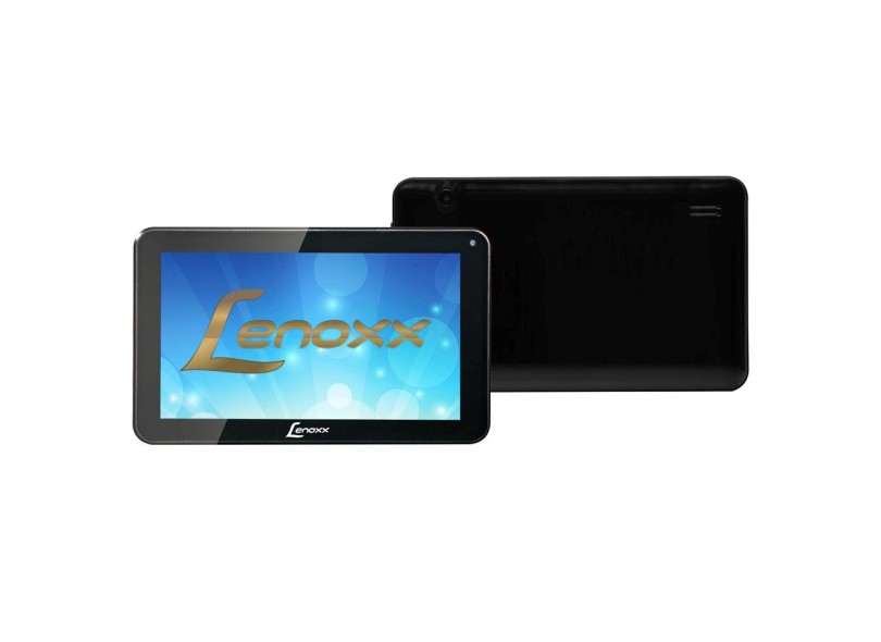 Tablet Lenoxx Sound 8.0 GB LCD 7 " Android 4.4 (Kit Kat) TB 5400