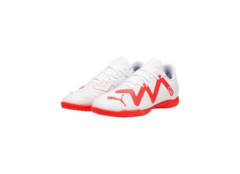 Chuteira Futsal Puma Future Play It Infantil