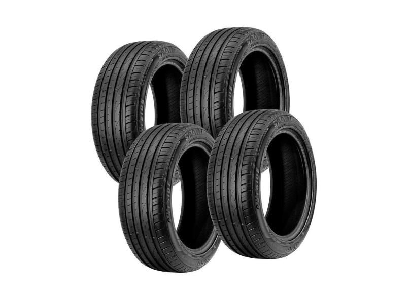 Jogo 4 Pneus Itaro Aro 17 IT301 215/45R17 91W XL