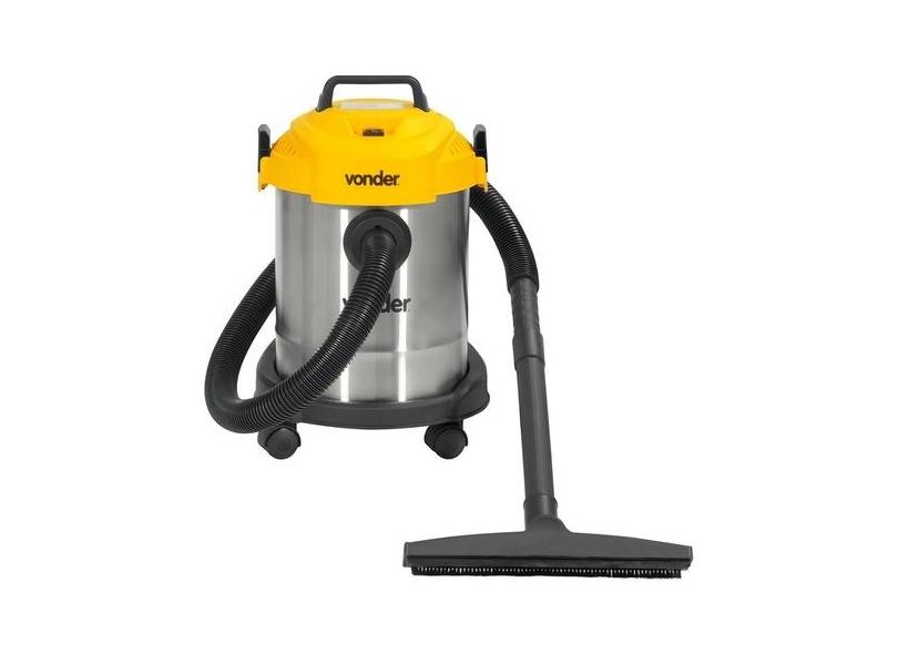 Aspirador De Pó E Água Profissional 12l Apv1000 60hz -vonder APV 1000