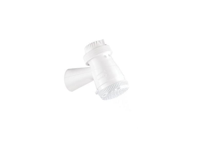 DuchaTramontina Sense Day 3T Branca 220v/5500w - 58000/127, 220V
