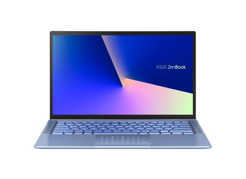 Notebook Asus Zenbook Intel Core i7 10510U 10ª Geração 8.0 GB de RAM 256.0 GB 14 " Full Windows 10 UX431FA-AN203T