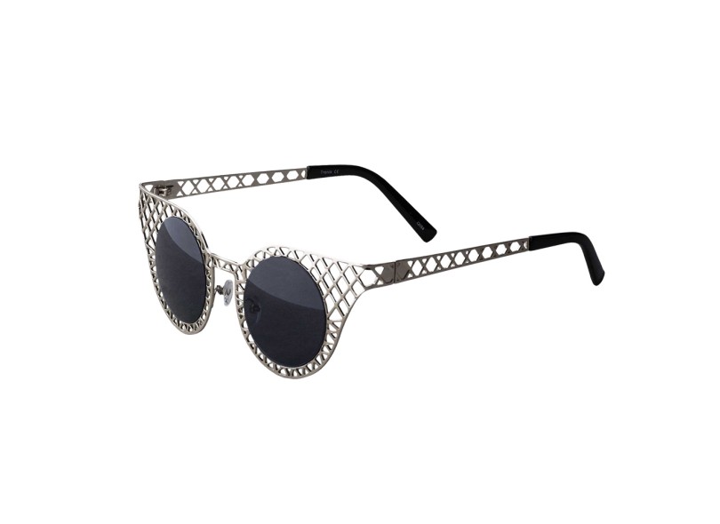 Óculos de Sol Feminino Retrô Ui! Gafas Tronik