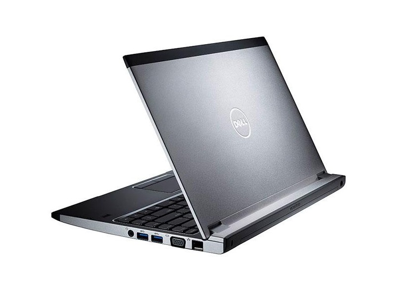 Notebook Dell Vostro Intel Core i5 2430M 2ª Geração 6 GB 500 GB LED 13,3" Windows 7 Home Premium V131 5280