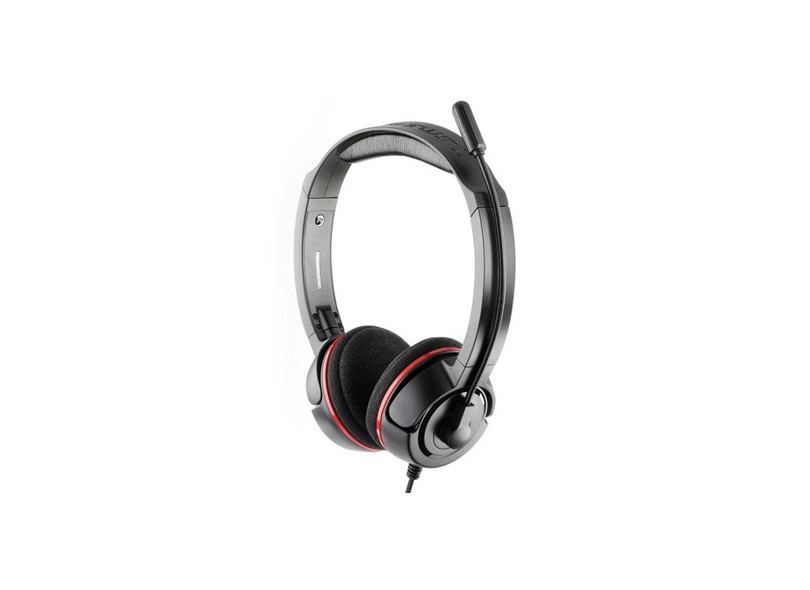 Headset com Microfone Turtle Beach Earforce ZLa