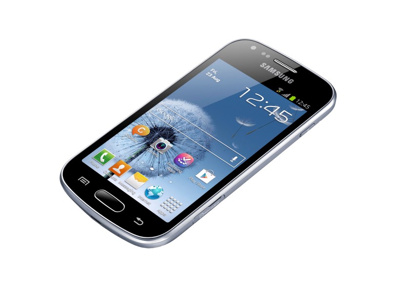 Smartphone Samsung Galaxy Trend GT-S7560M Câmera Desbloqueado Wi-Fi