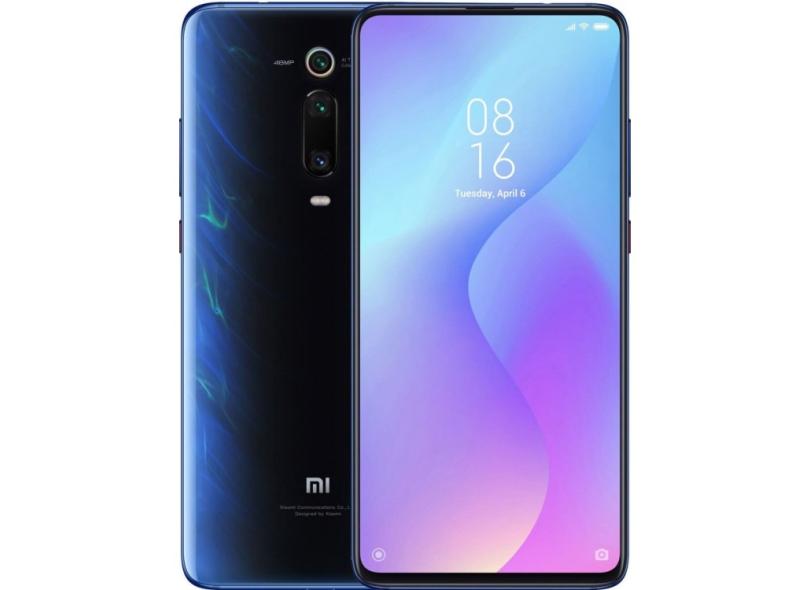 Smartphone Xiaomi Mi 9T 128GB Qualcomm Snapdragon 730 48,0 MP 2 Chips Android 9.0 (Pie) 4G Wi-Fi