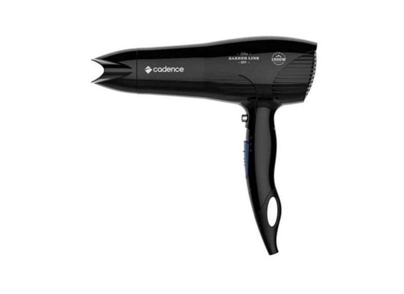 Secador De Cabelo Cadence Barber Line Sec520 Para Penteados - A.R Vari