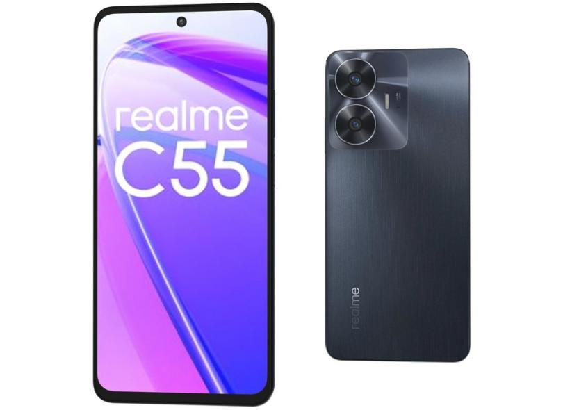 Smartphone Realme 7 8GB RAM 128GB Câmera Quádrupla com o Melhor Preço é no  Zoom