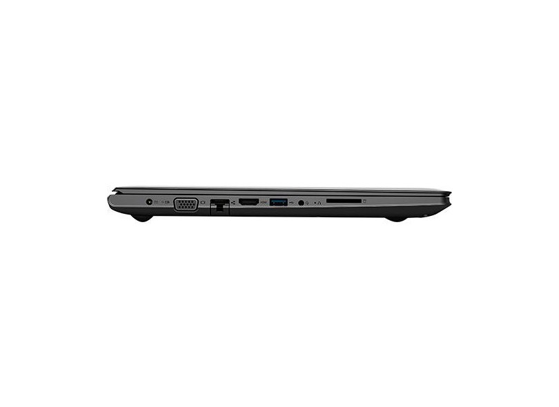 Notebook Lenovo IdeaPad 300 Intel Core i7 6500U 12 GB de RAM 1024 GB 14 " Windows 10 Home 310