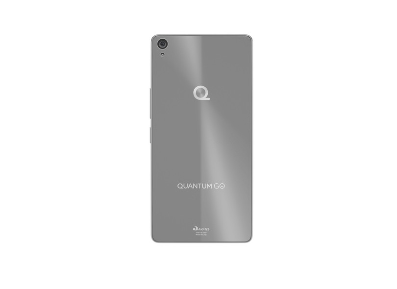 Smartphone Quantum Go 2 Chips 16GB Android 5.1 (Lollipop) 3G Wi-Fi
